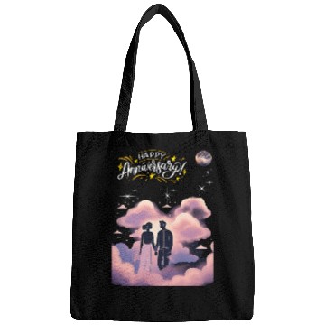 Discover HAPPY ANNIVERSARY Bags