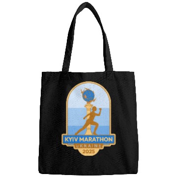 Discover Kyiv Marathon – 2025 – Ukraine Bags