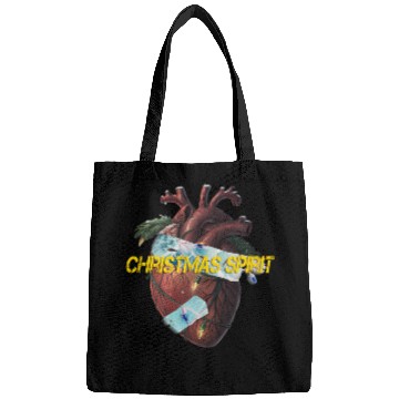 Discover Christmas Spirit Bags
