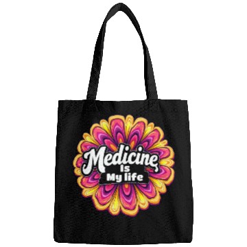 Discover Health and relieving pain Bags