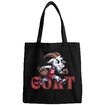 Discover Basketball GOAT Bags