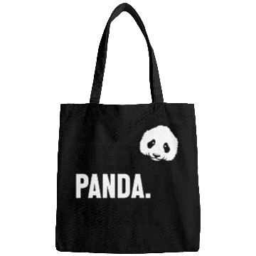 Discover Eat Sleep Panda Repeat Panda Bear Friend Giant Bags