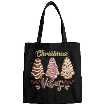 Discover Christmas Vibes Bags