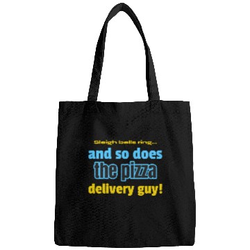 Discover pizza lover Bags