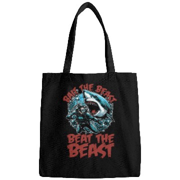 Discover Shark Hunting Bait The Beast Beat Fossil Hunter Bags