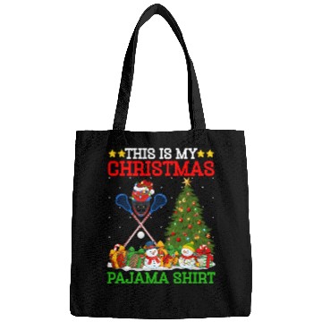 Discover Lacrosse Christmas Tree Lights Bags