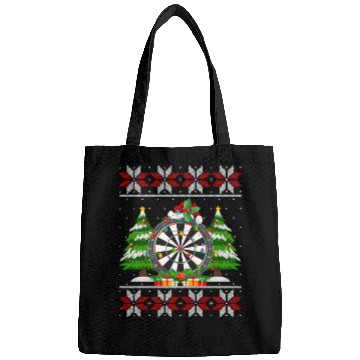 Discover Darts Christmas Bags