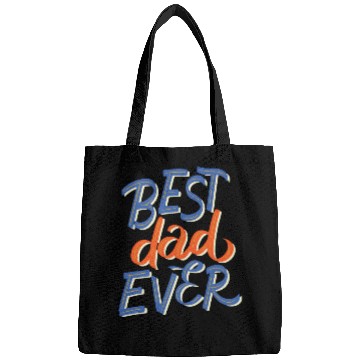 Discover Best Dad Ever - Stylish and Unique Design Bags