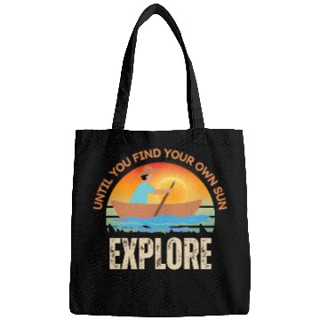 Discover Sailing to Your Own Sun Bags