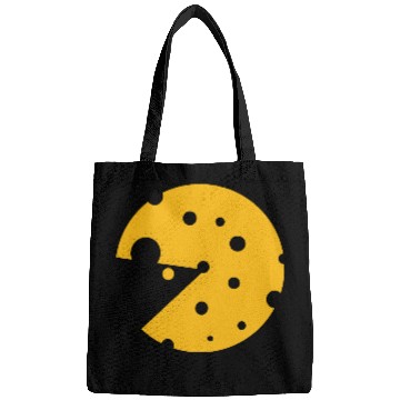 Discover Cheese or a mouse in this fun optical illusion Bags