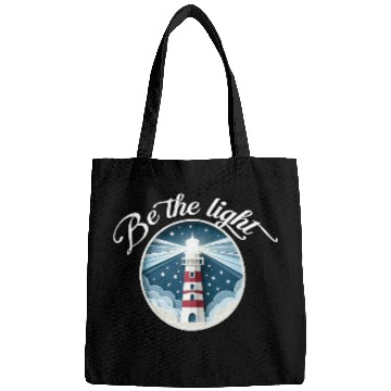 Discover Be the light Bags
