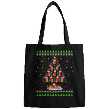 Discover American Football Christmas Tree Bags
