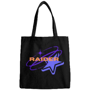 Discover Raiders on the street Bags
