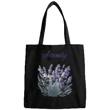 Discover Lavender Serenity: A Symbol of Peace Bags