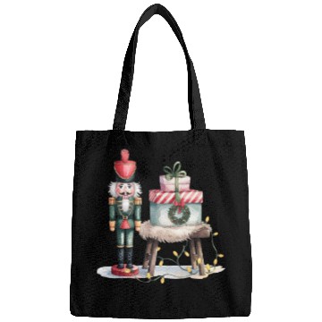 Discover Merry Christmas, Christmas Vintage Bags
