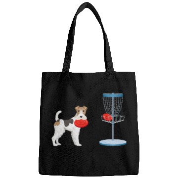 Discover Dog Who Plays Disc Golf - Disc Golf Dog Bags