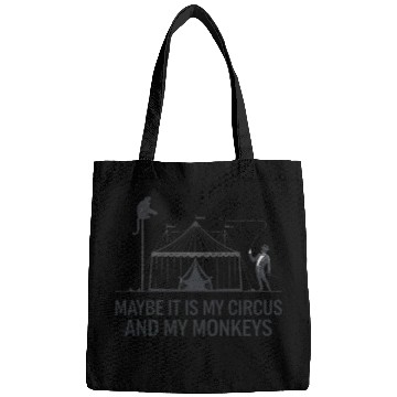 Discover Maybe it is my Circus Bags