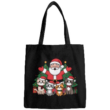 Discover cat for everybody Bags