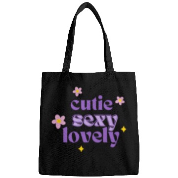 Discover CUTIE SEXY LOVELY Bags
