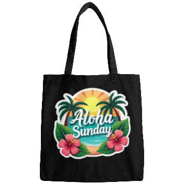 Discover Aloha Sunday Bags