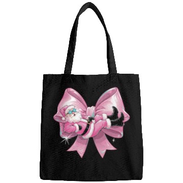 Discover Bow Christmas, Merry Christmas Bags