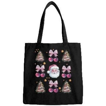 Discover Christmas Tree, Merry Christmas Bags