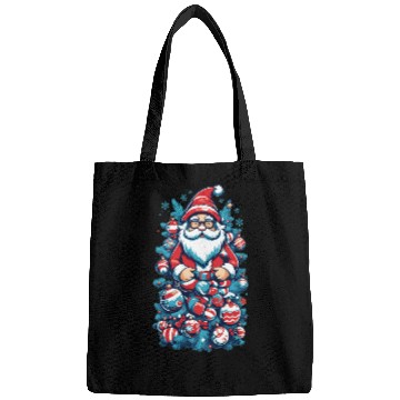 Discover Santa Claus -  D83C DF85 Bags