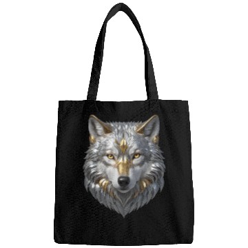 Discover Noble Golden Wolf Bags