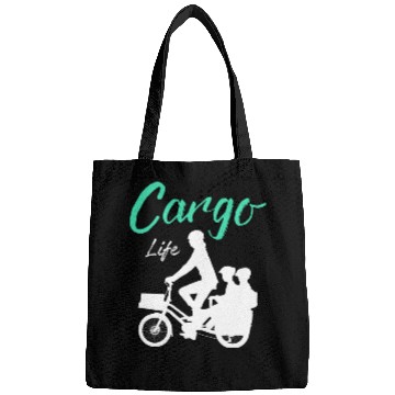 Discover Cargo Life Mom Bags