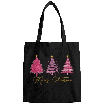 Discover Merry Christmas, Tree Christmas Bags