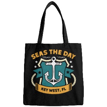 Discover Key-West SEAS A DAY KEY-WEST SEAS Yachting Bags
