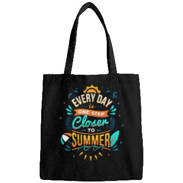 Discover Summer vacation design Bags