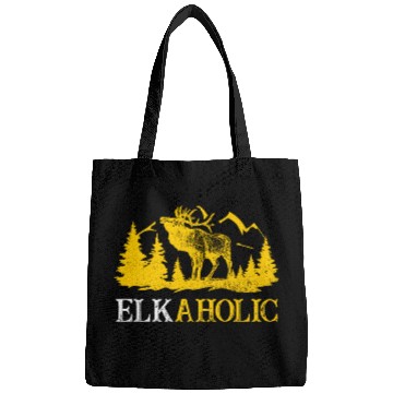 Discover Elk Hunting Elkaholic Hunters Bags