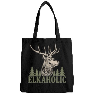 Discover Elk Hunting Elkaholic Hunters Bags