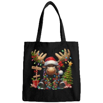 Discover North Pole Readers Bags