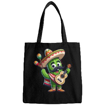 Discover Funny Mexican father's day number one dad Bags