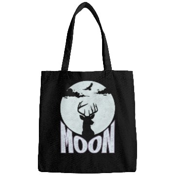 Discover Moon, eagle, deer Bags