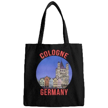 Discover Cologne Germany Bags