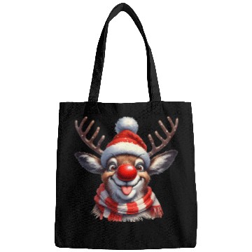 Discover Cute Christmas, Christmas Animal Bags