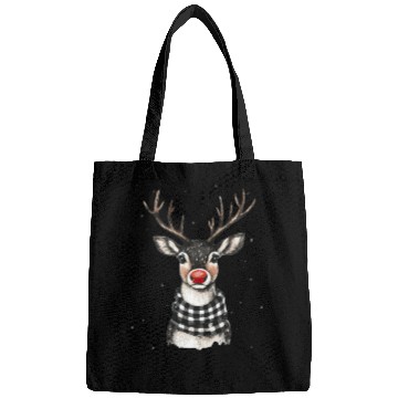 Discover Christmas Deer, Reindeer Cute Bags