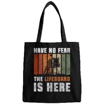 Discover Lifeguards Beach Summer Bags