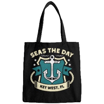 Discover Key-West SEAS A DAY KEY-WEST SEAS Yachting Bags