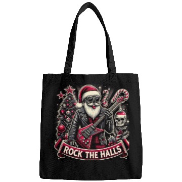 Discover Rocker father xmas Bags