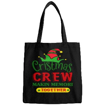 Discover CHRISTMAS CREW Bags