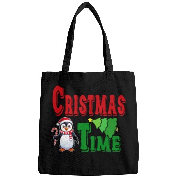 Discover CHRISTMAS TIME Bags