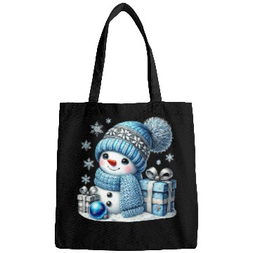 Discover Snow Christmas, Cute Christmas Bags