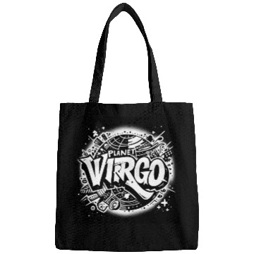 Discover Cosmic Street: Virgo Bags