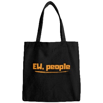 Discover EW, People Bags