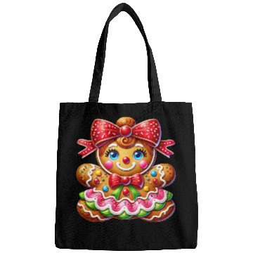 Discover Gingerbread Christmas, Merry Christmas, Candy Bags