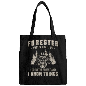 Discover Forester Nature Forests Tree Bags